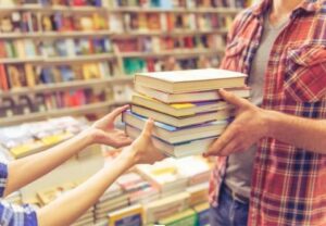 book shop
