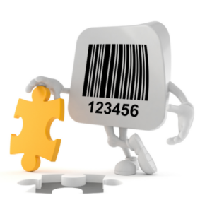 jigsaw barcode